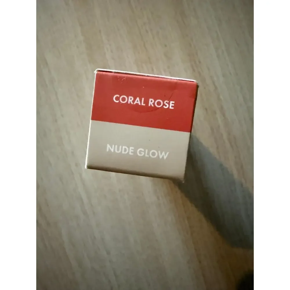 $38 New Wander Beauty On-the-Glow Blush and Illuminator - Coral Rose